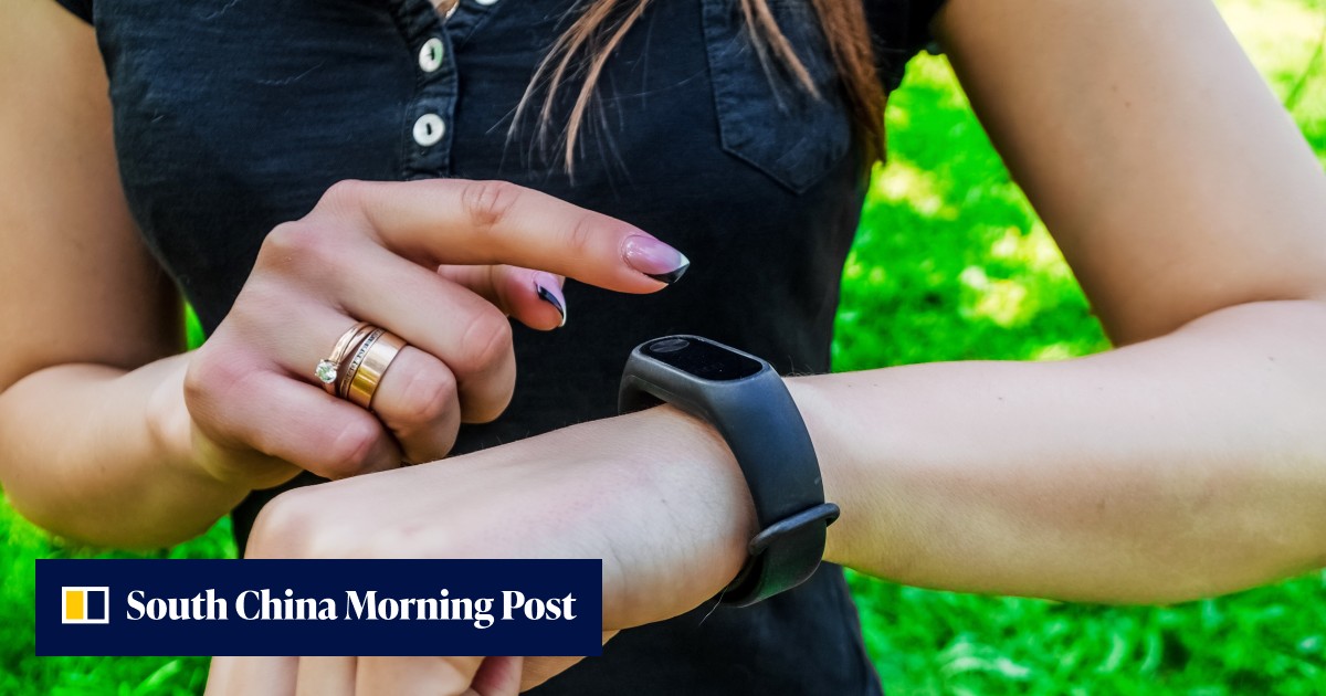 Your wearable tech could be used as a Covid-19 virus early warning ...