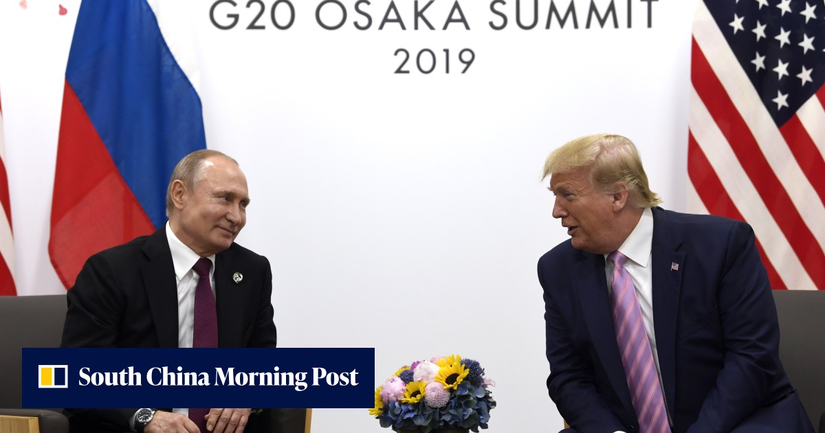 China invited to nuclear talks with Russia and US, says Donald Trump’s ...