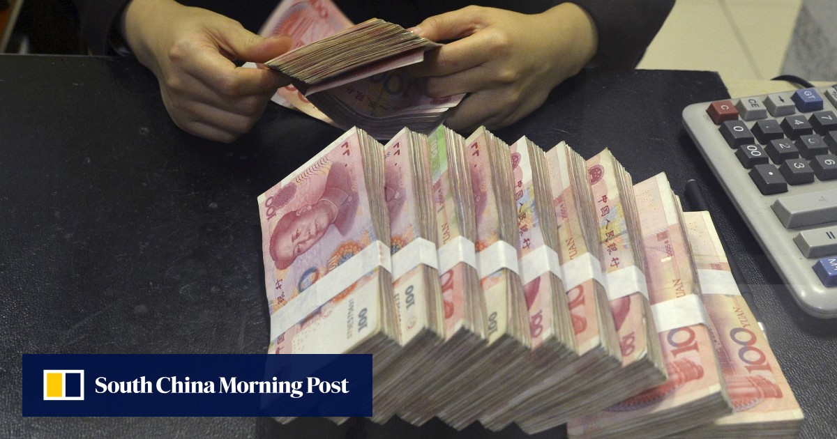 China’s new bank loans fell in May, but broader credit growth quickened amid policy easing