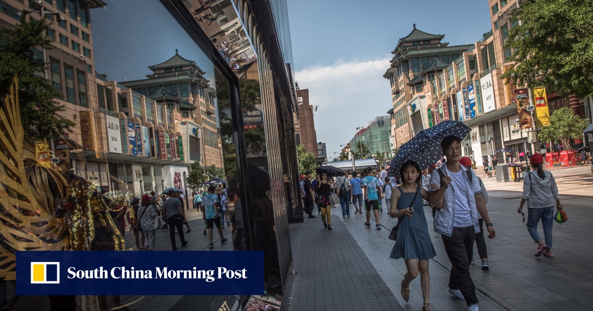 Coronavirus China retail group Wangfujing secures dutyfree licence as