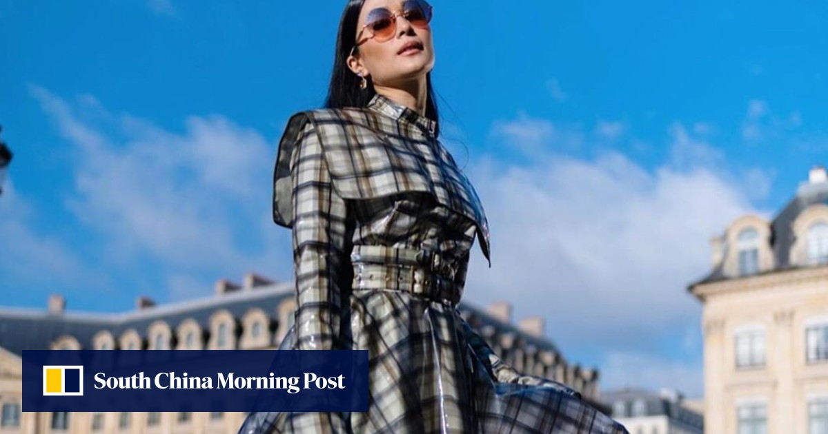 Heart Evangelista's adopted dog dons Hermes scarf worth thousands of pesos  - The Filipino Times