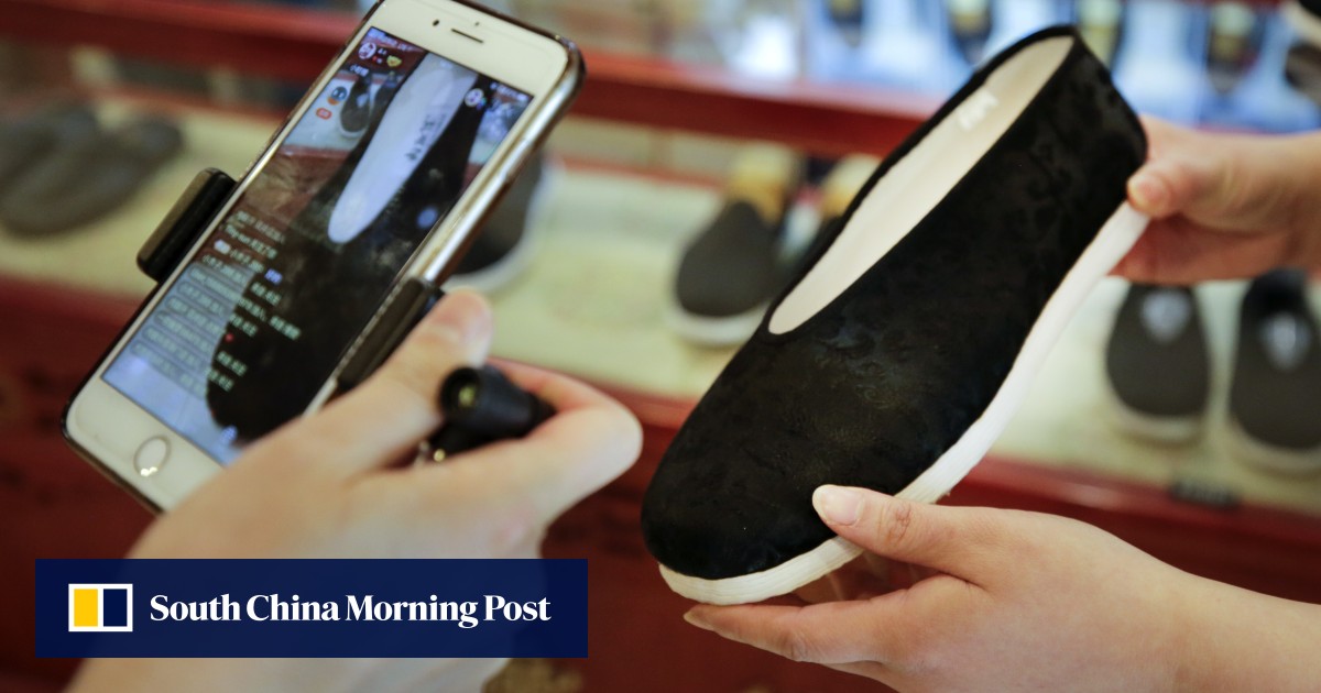 Social commerce taking larger share of China’s online retail sales as