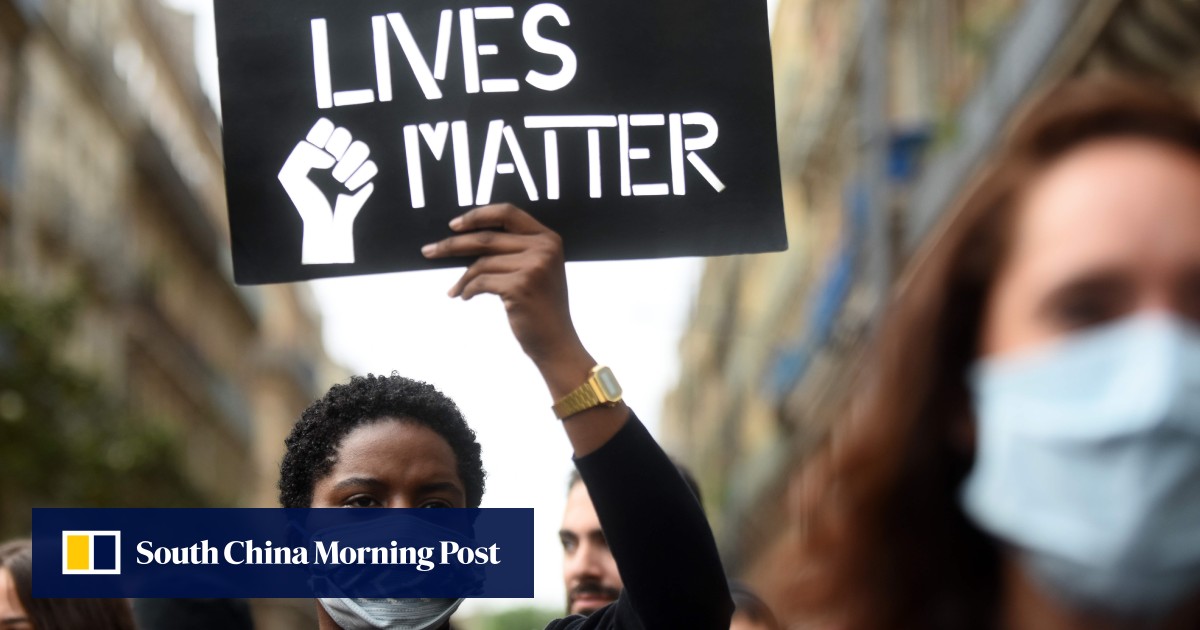 George Floyd: Yale student urges Asian-Americans to tackle ...