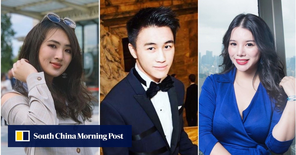 This Familys Wealth Is Their Curse Chinas Billionaires Children At Odds - p69hswu