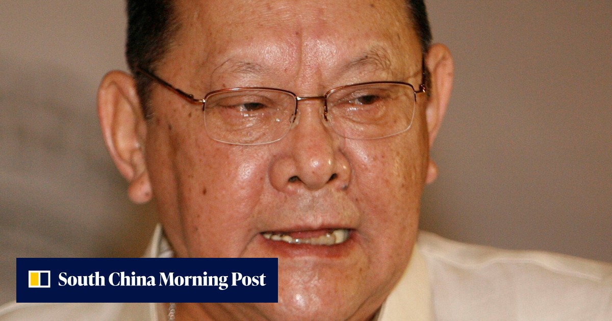 Philippine tycoon and San Miguel boss Eduardo ‘Danding’ Cojuangco dies ...