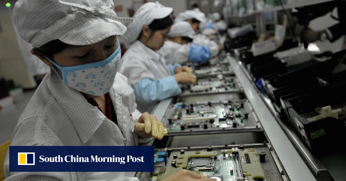 Why Hong Kong manufacturers struggle to revitalise factories in China's Greater Bay Area | South ...