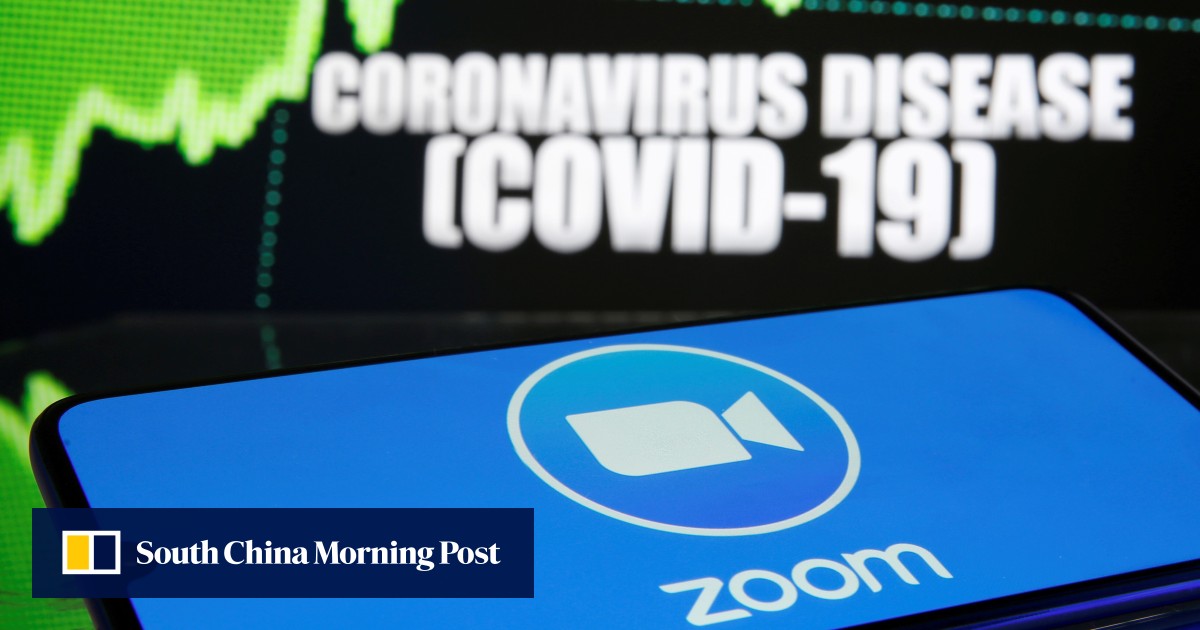Why are people in China using Zoom? South China Morning Post