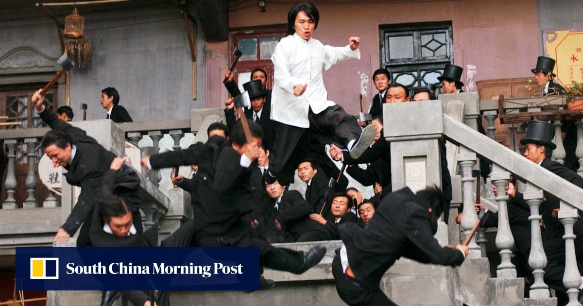 What exactly inspired Stephen Chow to make Kung Fu Hustle