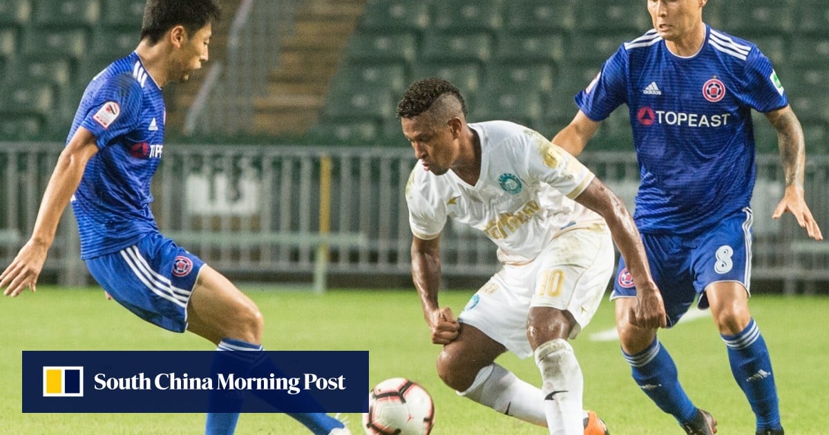 Guangzhou-based R&F ask clubs to cancel Hong Kong season