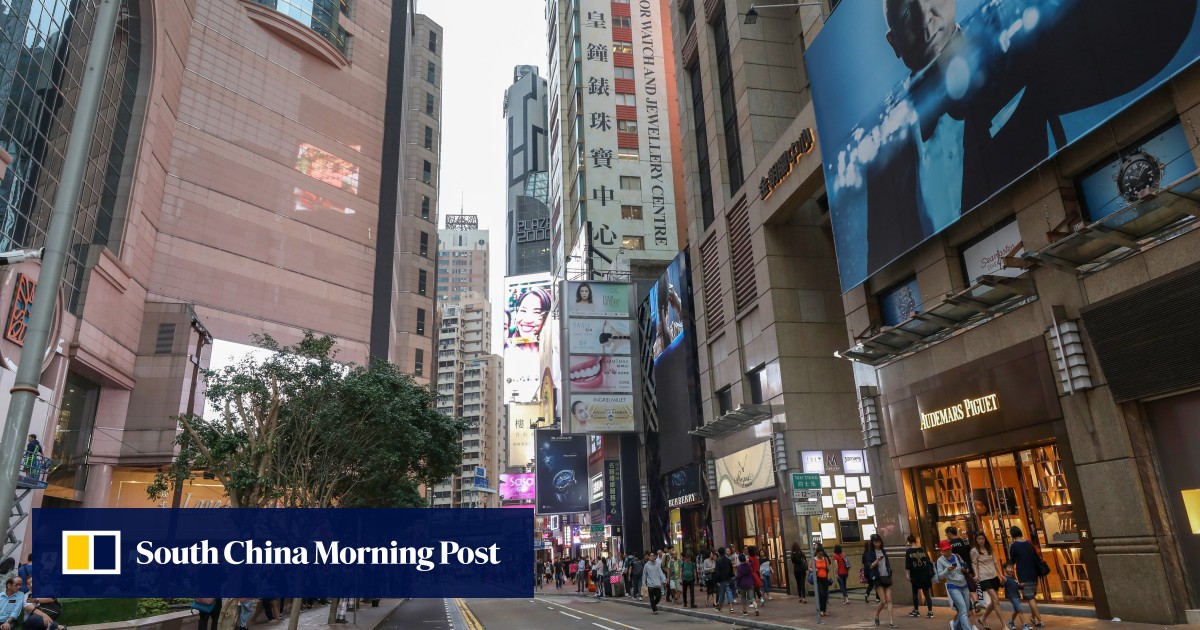 Emperor, biggest landlord on Hong Kong’s Russell Street, world’s most