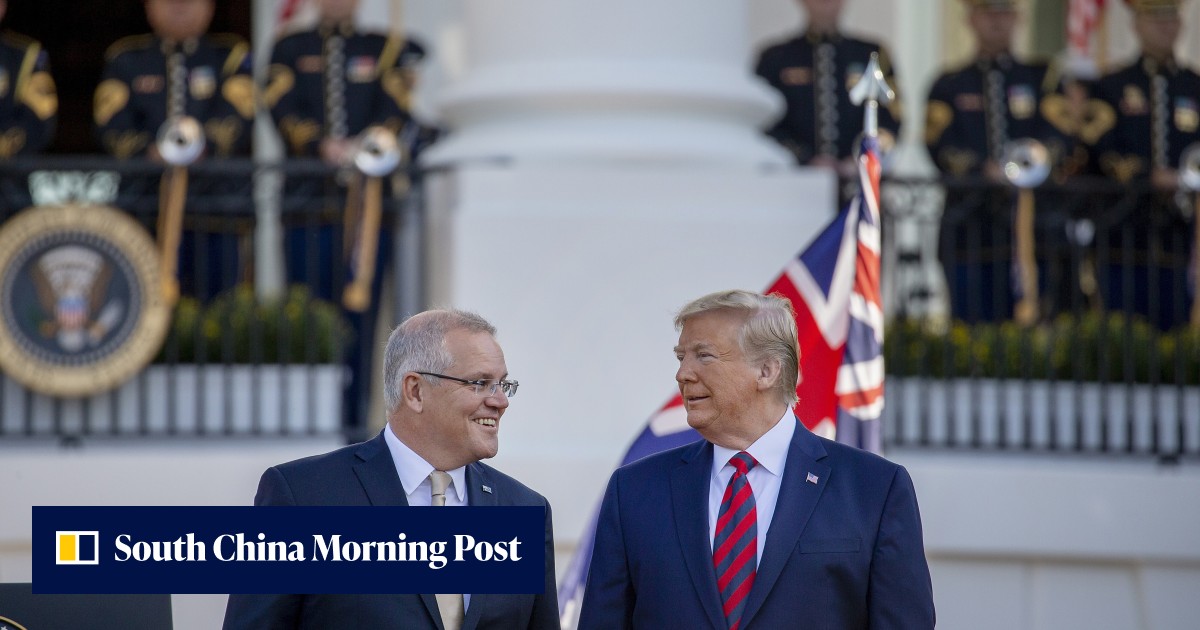 Australia, US must boost defence, cybersecurity ties to counter China ...