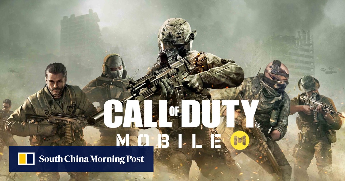 tencent s call of duty mobile racks up 250 million downloads over nine months in challenge to pubg south china morning post