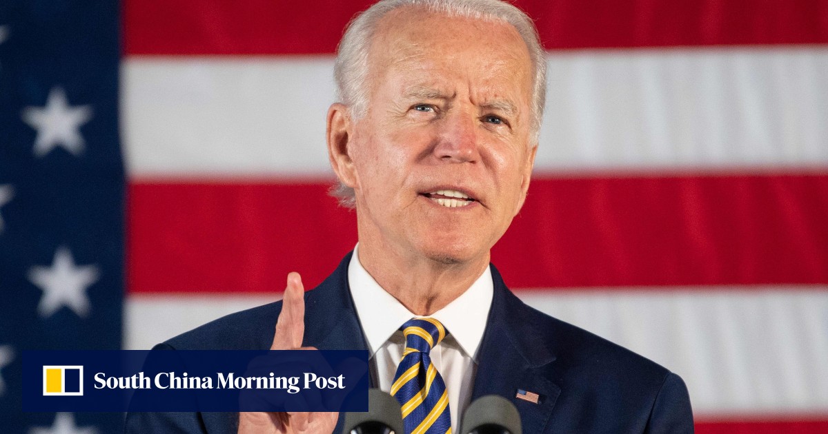 Joe Biden opens up largest polling lead of the year over ...
