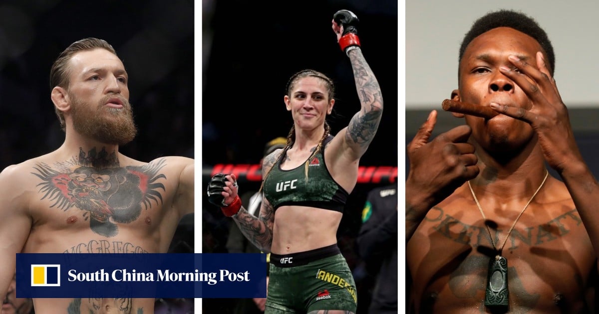 Why does UFC’s Conor McGregor have a gorilla on his chest? MMA fighters