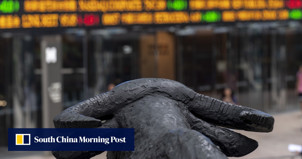 Hong Kong brokerage Bright Smart bets on online trading apps, with eye