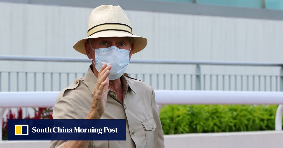 John Moore celebrates lifetime achievement award with timely Sha Tin ...