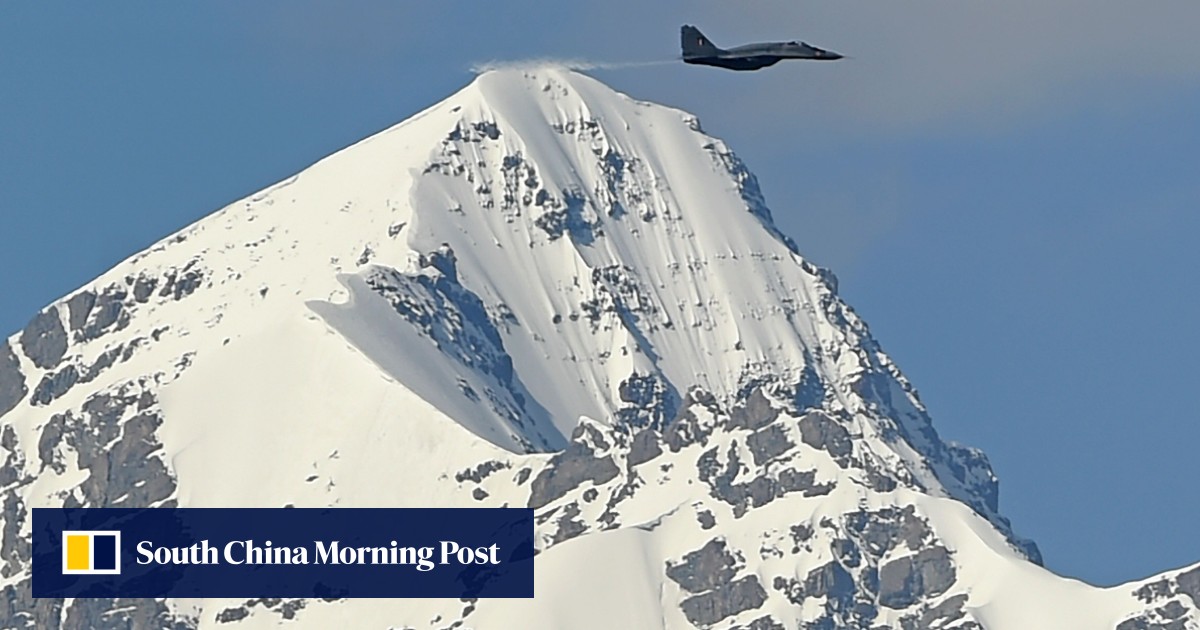 A nature reserve would solve China-India border fight, says scientist - South China Morning Post