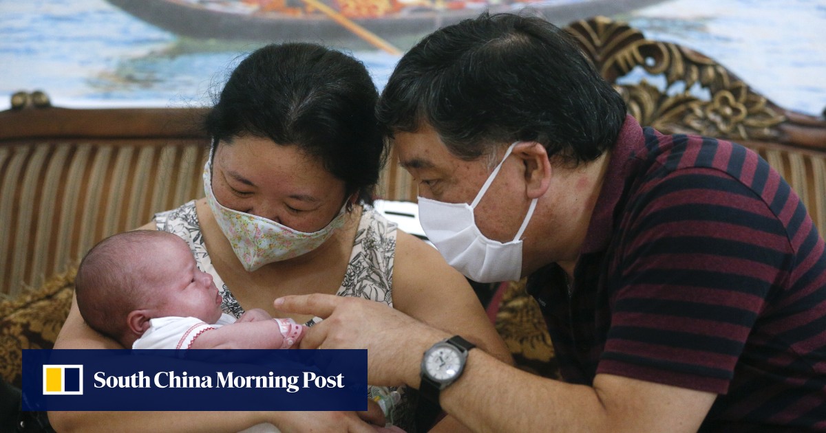 After crackdowns in Asia, is Ukraine the world’s next baby