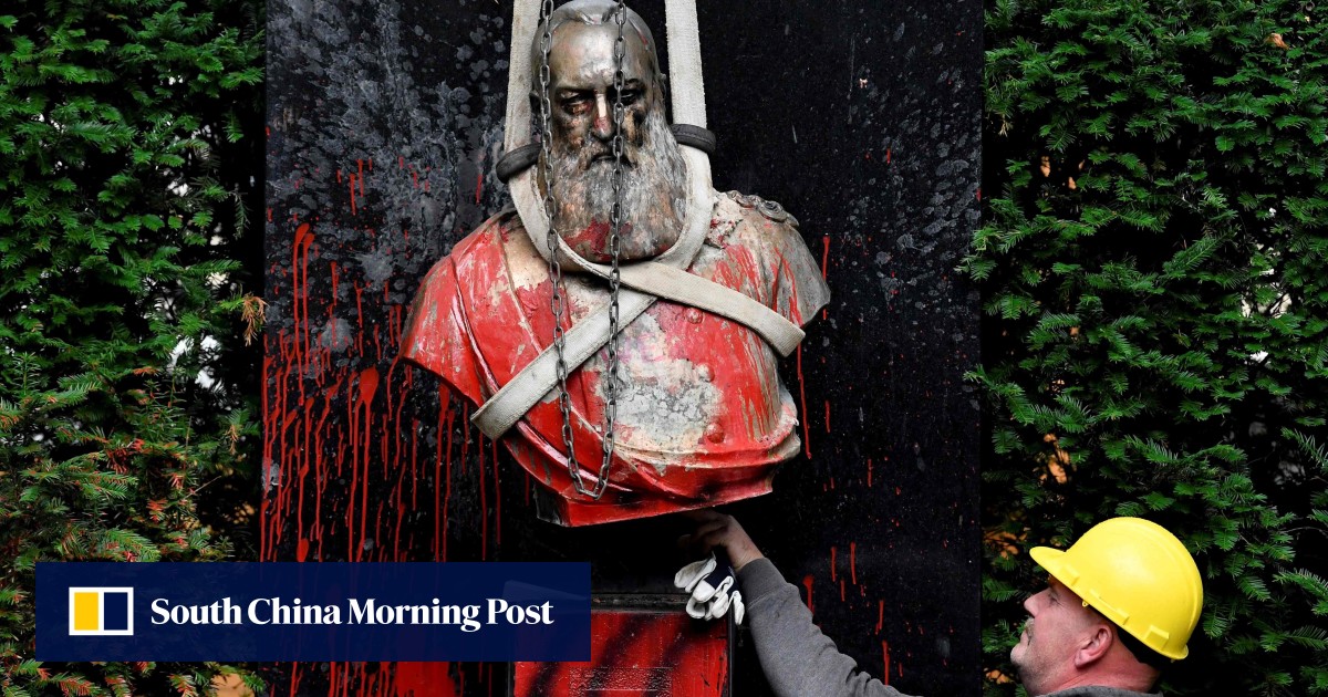 In the us, george washington made it as popular. Belgian city removes bust of Congo coloniser King Leopold II | South