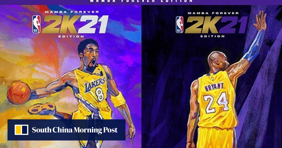 Nba 2k21 Kobe Bryant Damian Lillard And Zion Williamson Are Your New Cover Athletes Yp South China Morning Post Nba 2k21 Kobe Bryant Damian Lillard And Zion Williamson Are Your New Cover Athletes Yp South China Morning Post