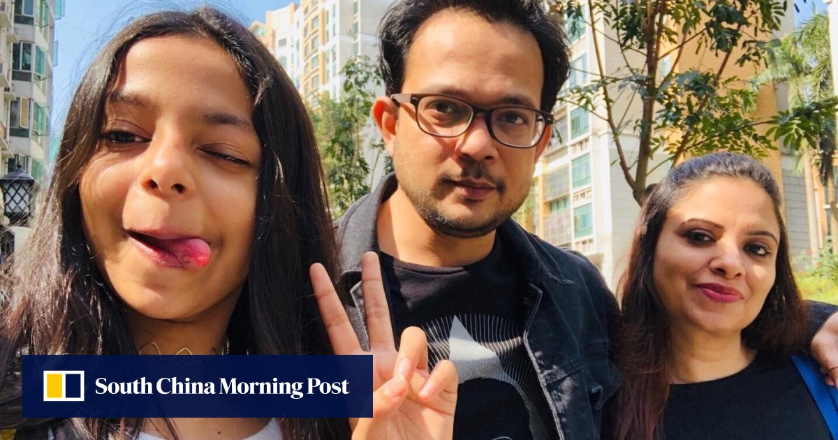 As china and india quarrel, stranded families get caught in between