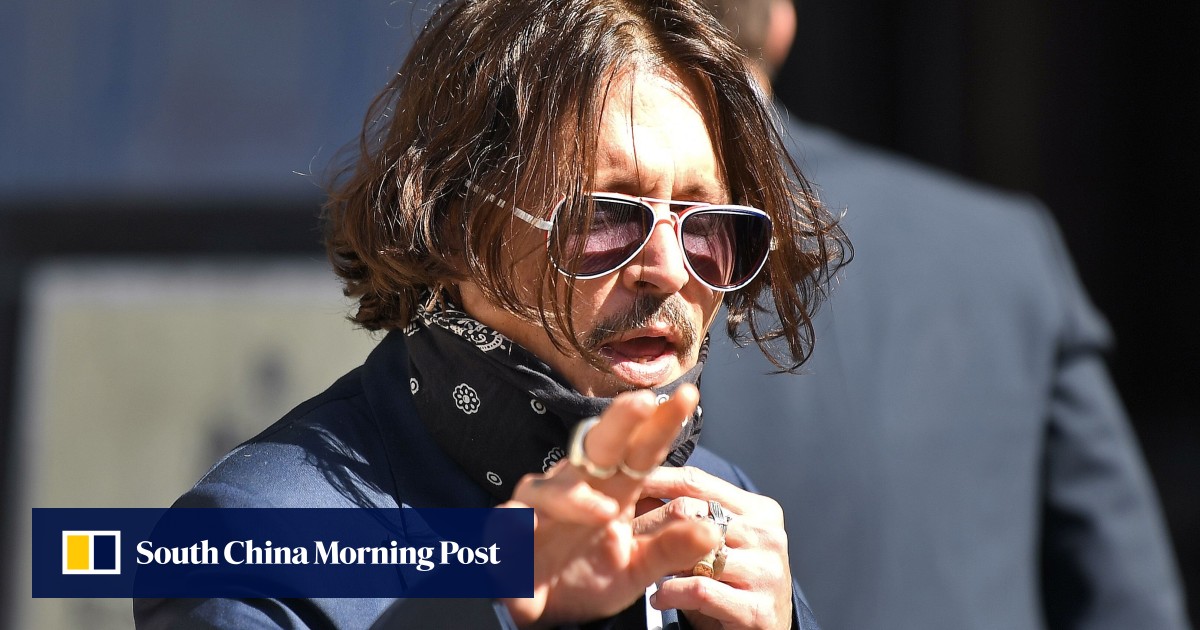 Johnny Depp blasts ex wife Amber Heard s abuse claims as UK libel trial