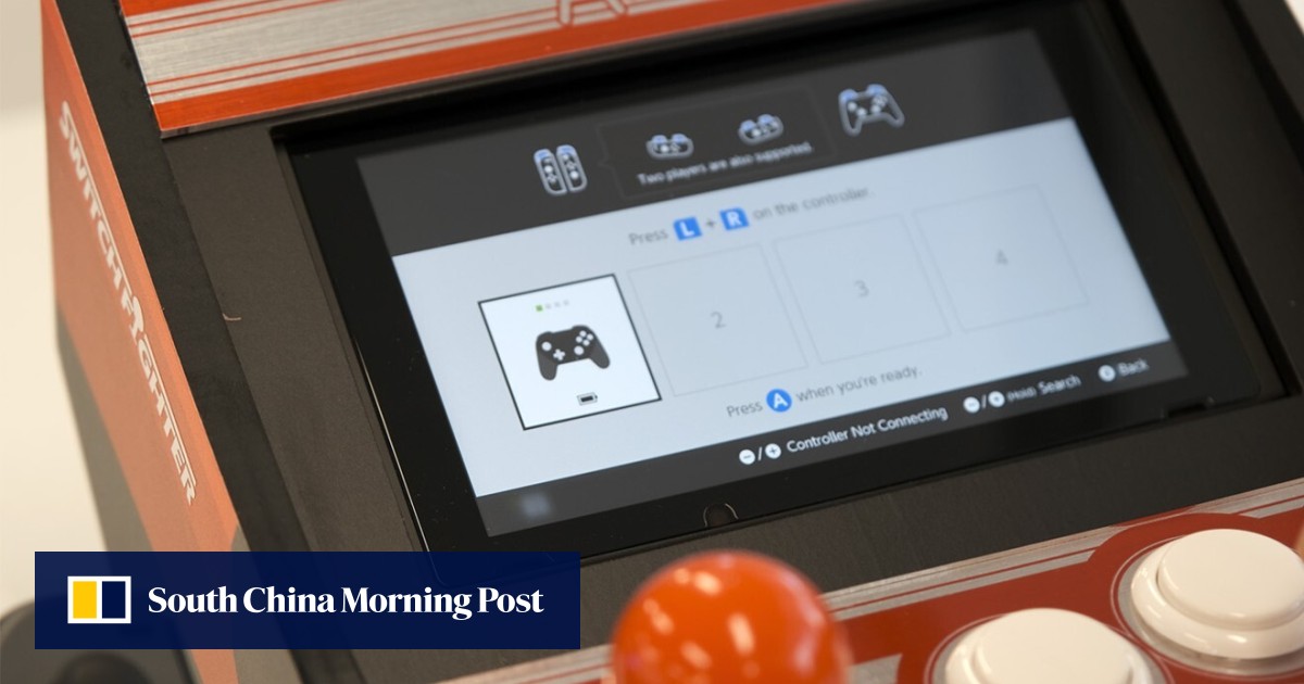 Turn your Nintendo Switch into a retro arcade cabinet with this new ...