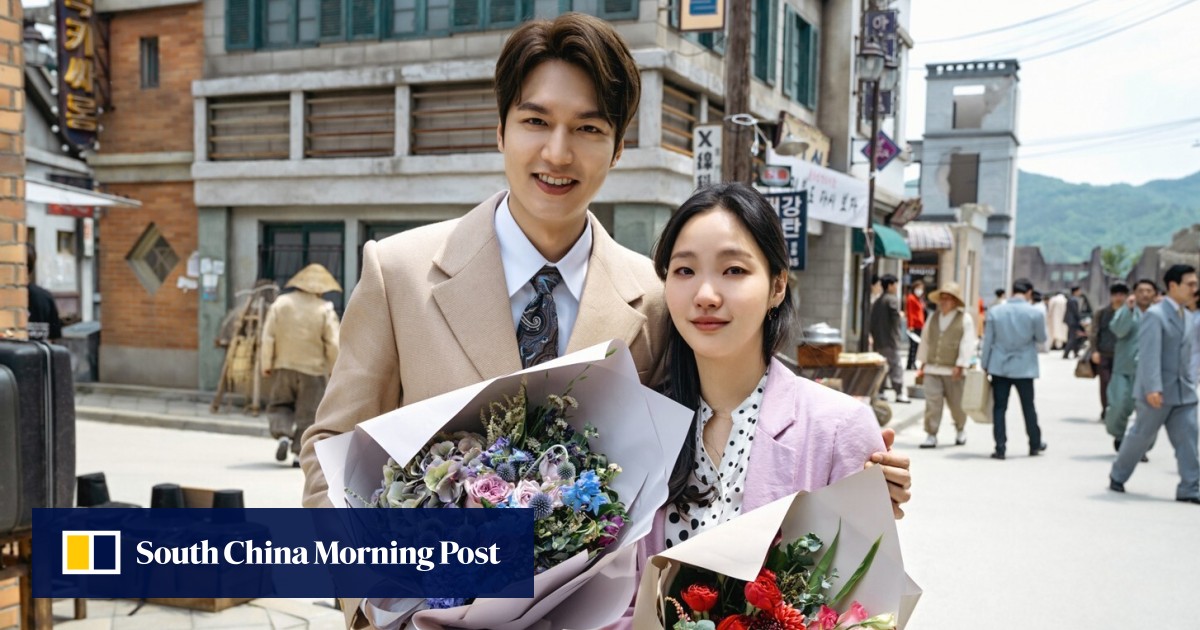 K Drama The King Eternal Monarch Tanked On Netflix But Who Is To Blame Stars Lee Min Ho And 2024