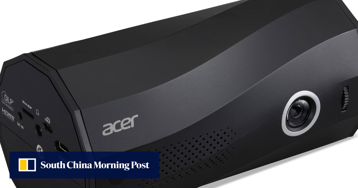 Acer C250i review: projector that can screen the vertical videos