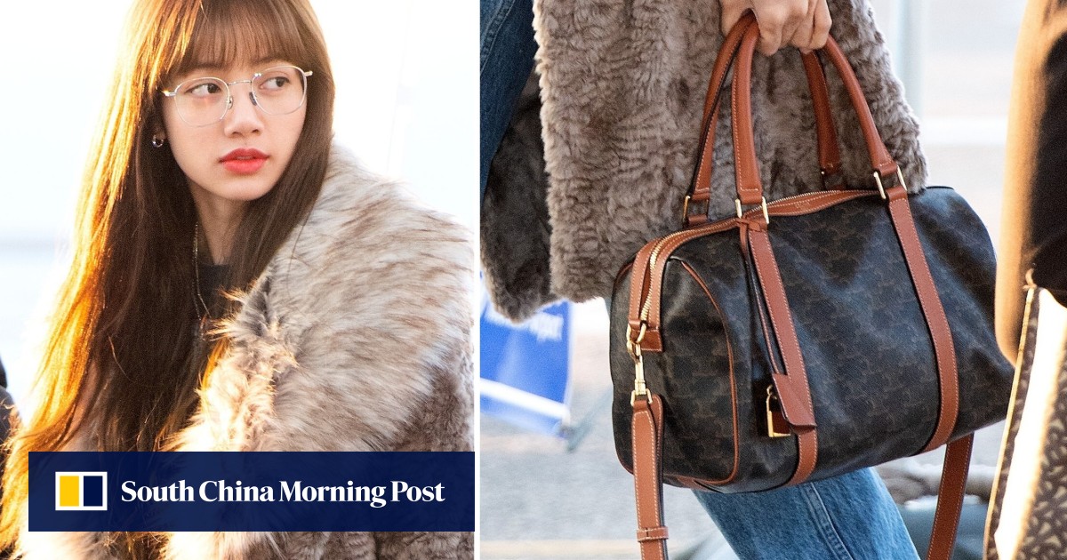 Celine lisa blackpink bag discount