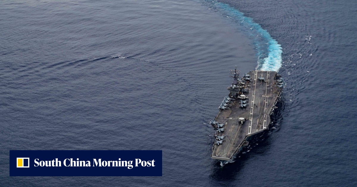 Beijing’s claims in South China Sea ‘unlawful’, says US Secretary of ...