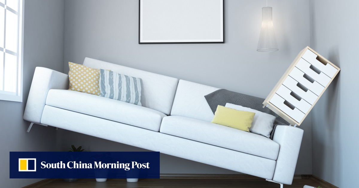 Feeling cramped at home? A top interior designer tells us how to make