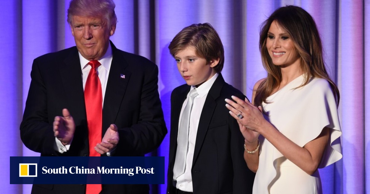 Is Barron Trump Really A Secret Gamer Who Loves K Pop And Anime