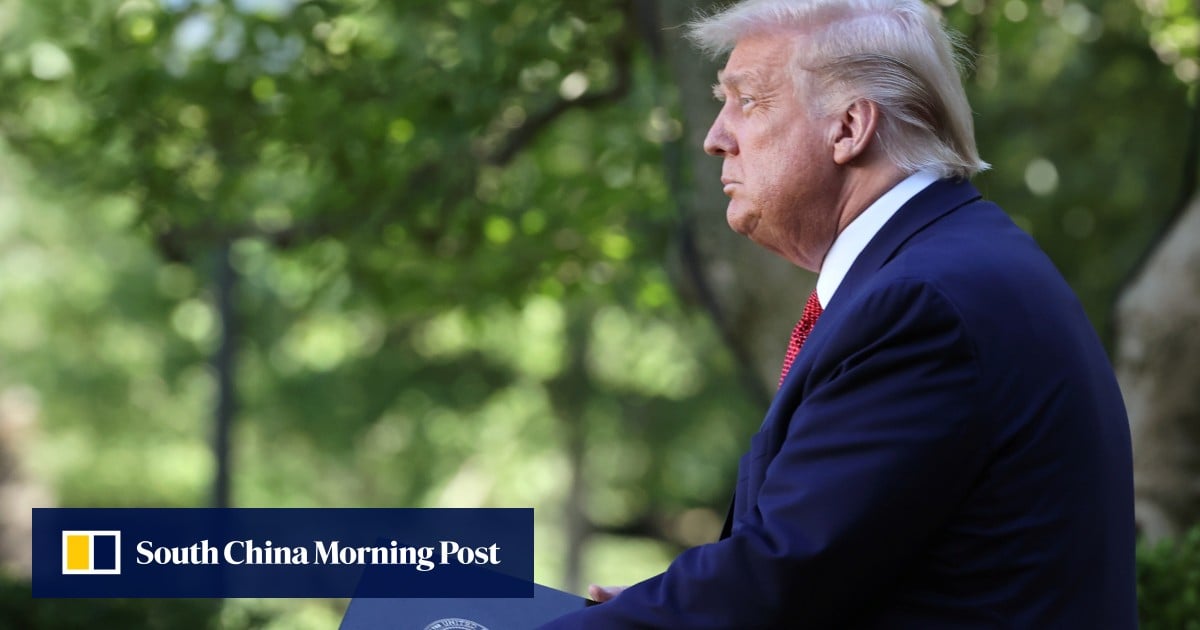 Trump signs Hong Kong Autonomy Act, and ends city’s special trade status