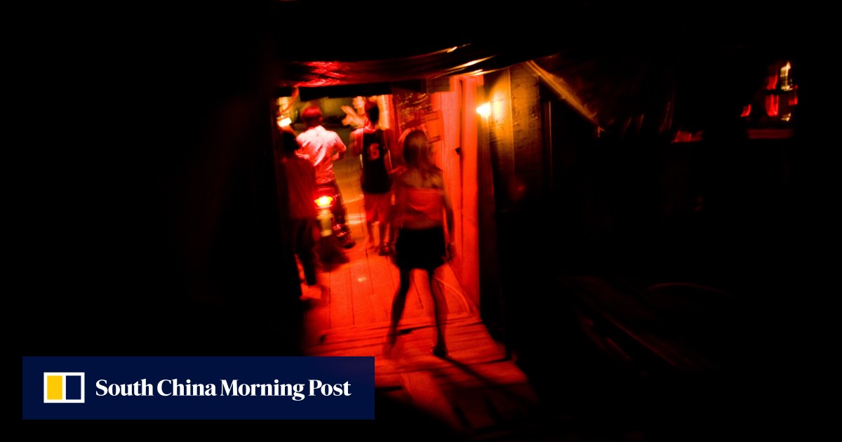 Pre teen AsIan child prostitute  Child prostitutes, teen drug addicts: Southeast Asia's dark side revealed  in Malaysian comic artist's new book | South China Morning Post