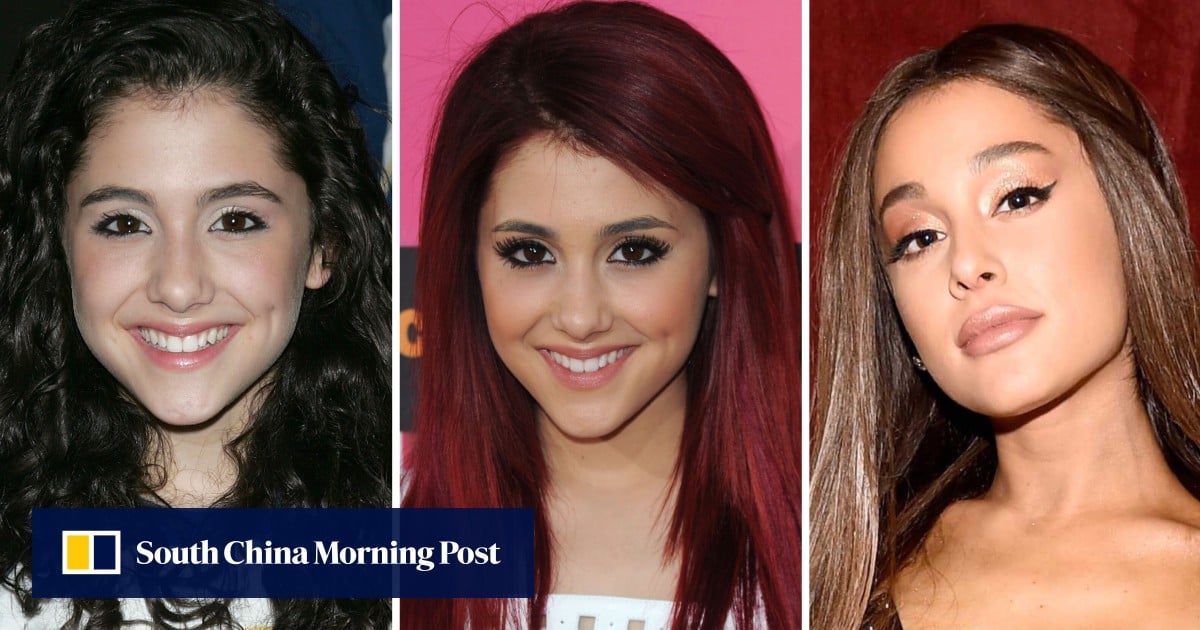 Has Ariana Grande Had Plastic Surgery These Before And After Pictures Have Got Us Thinking South China Morning Post Has Ariana Grande Had Plastic Surgery These Before And After Pictures Have Got Us Thinking South China Morning Post