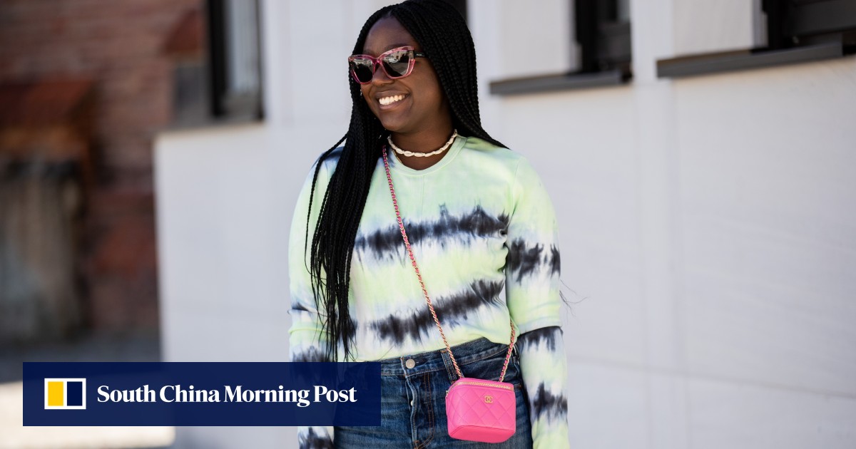 Why tie-dye is trending: DIY craft project, lockdown leisurewear, a