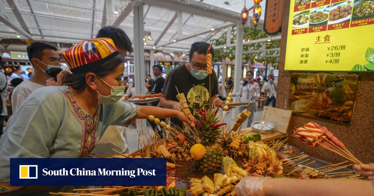 China coronavirus medical teams sent to fight outbreak in Xinjiang’s