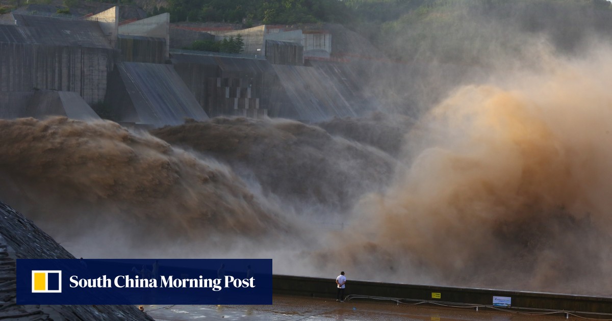 Why are the floods so severe in China this year? - South China Morning Post