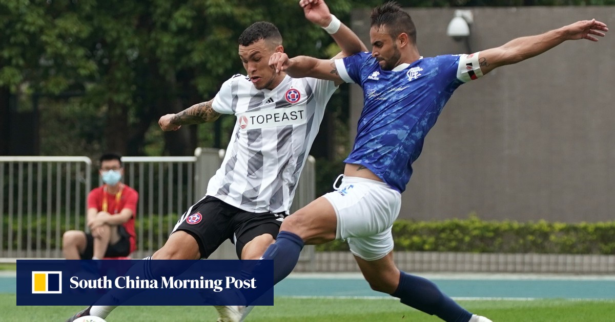 We May Have To Abandon The Season Hong Kong Premier League Thrown Into Disarray As Pandemic Returns News Dome