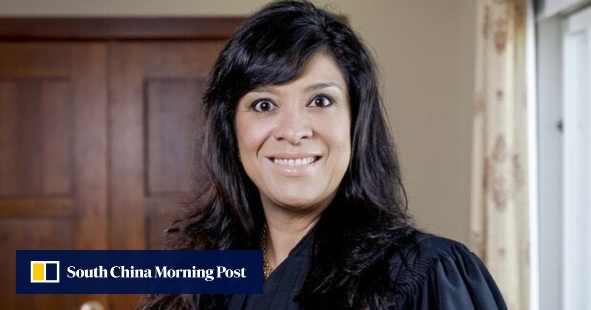 US federal judge Esther Salas’ son killed, husband shot at New Jersey