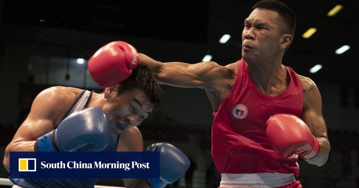 With Manny Pacquiao In His Corner Eumir Felix Marcial Is Hoping To Become The Philippines First Olympic Gold Medallist Global Circulate