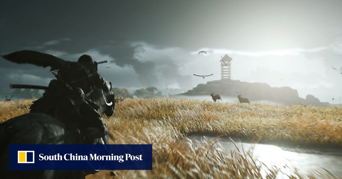 Ghost of Tsushima's Mongol invaders spark nationalist debate over