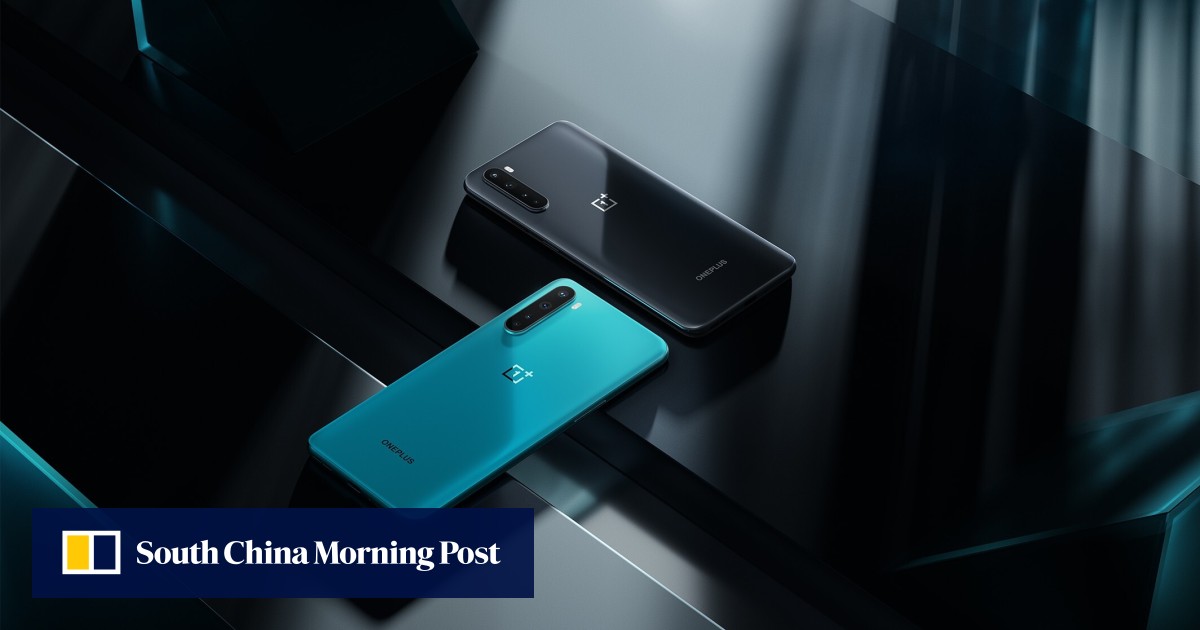 OnePlus Nord sub-US$500 smartphone with 5G and 90Hz ...