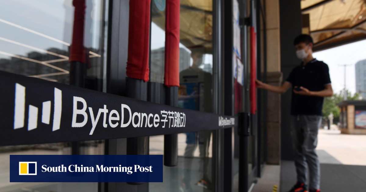 Some Bytedance U S Investors Including Sequoia Capital Are Reportedly Considering Buying A Majority Stake In Tiktok