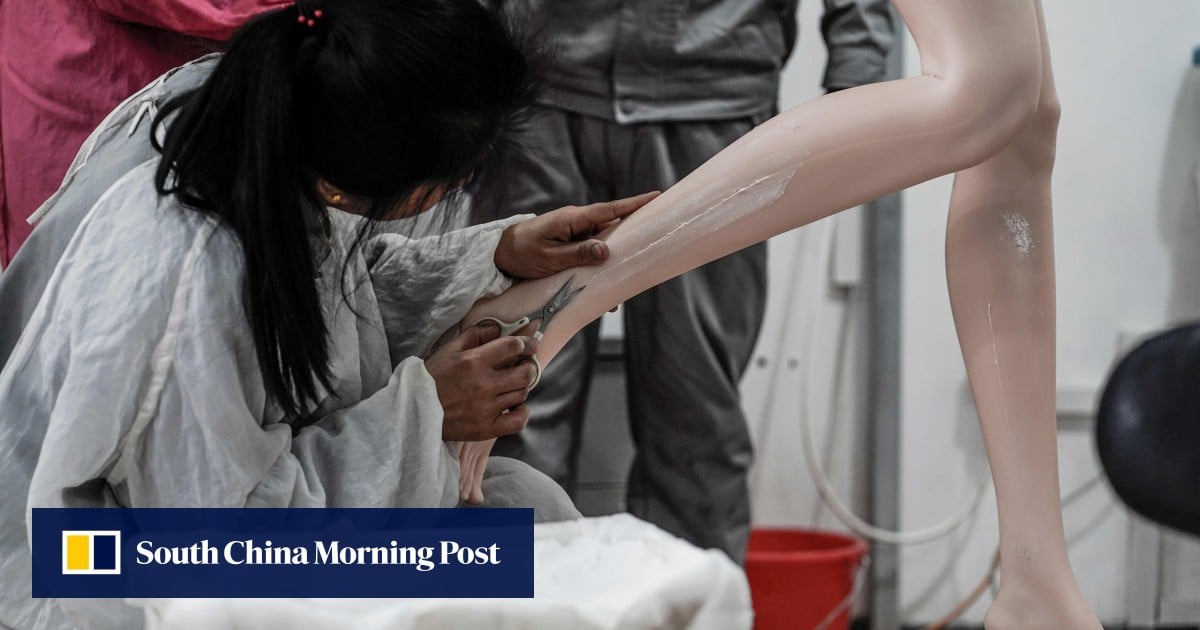 China's sex toy makers in growth spurt, as coronavirus lockdowns fuel global appetite | South China Morning Post China's sex toy makers in growth spurt, as coronavirus lockdowns fuel global appetite | South China Morning Post