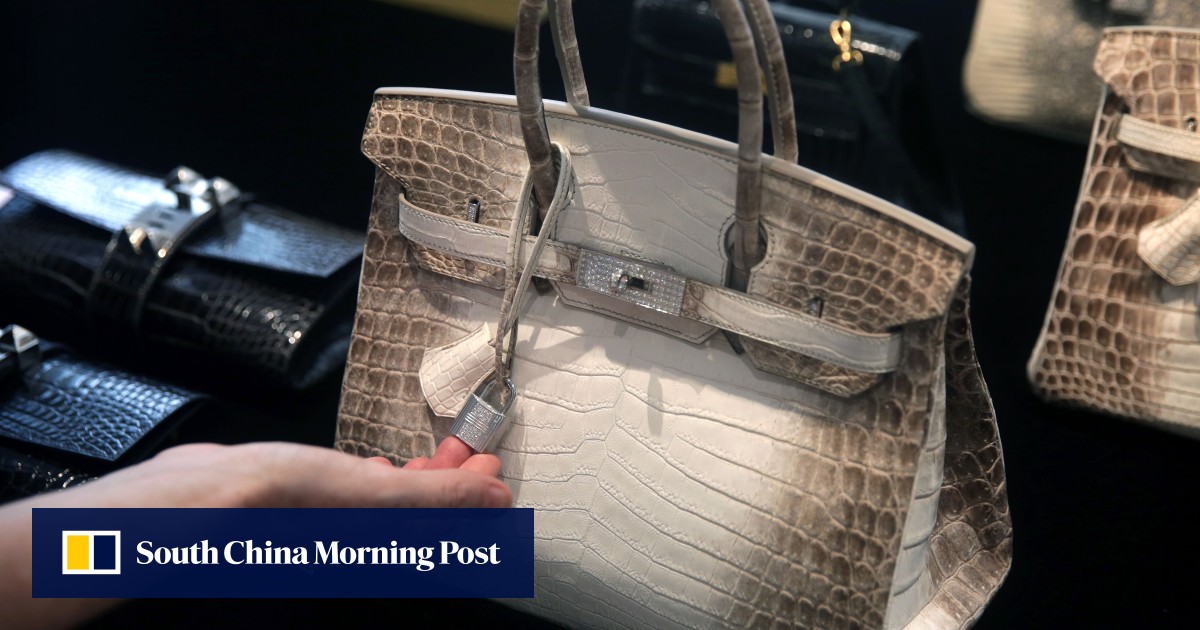 Christie's launches million-dollar vintage handbag sale