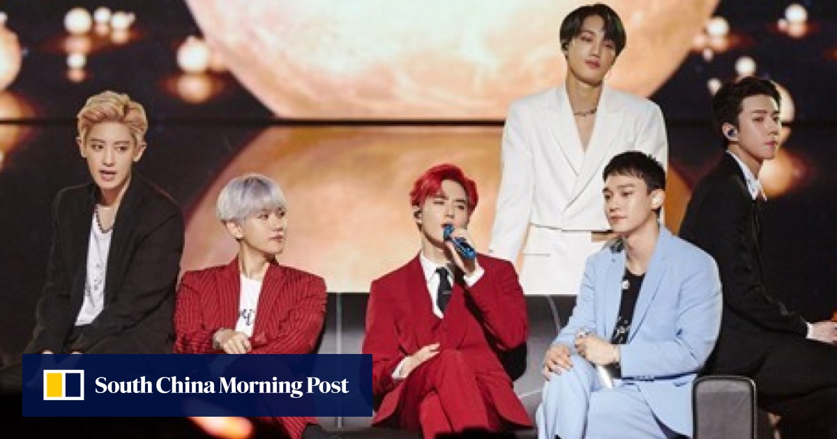 Exo'S Baekhyun, Sehun And Chanyeol Pump Out Solo And Sub-Unit K-Pop Hits,  While Suho, Xiumin And D.O. Complete Military Service – But What'S Kai Up  To? | South China Morning Post