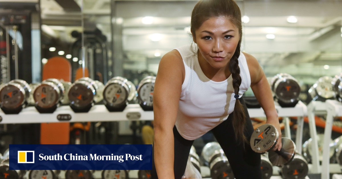 How to get abs and a bikini body, with Hong Kong personal trainer