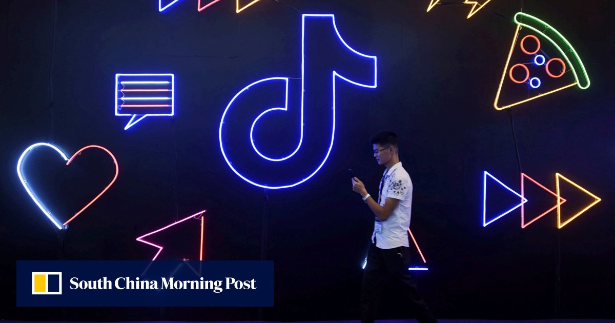 Douyin, China’s TikTok, bans thousands of accounts in crackdown against